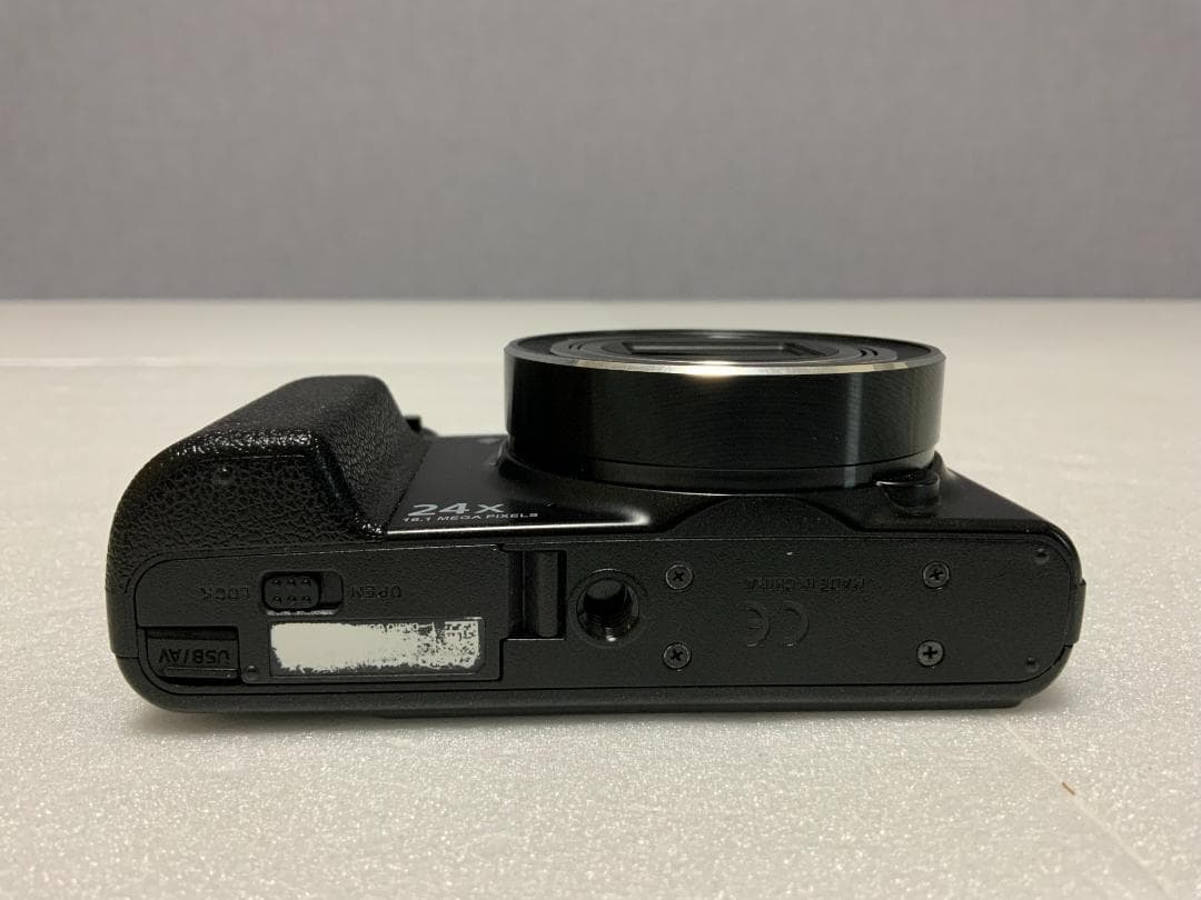 CASIO EXILIM EX-H60 ブラック