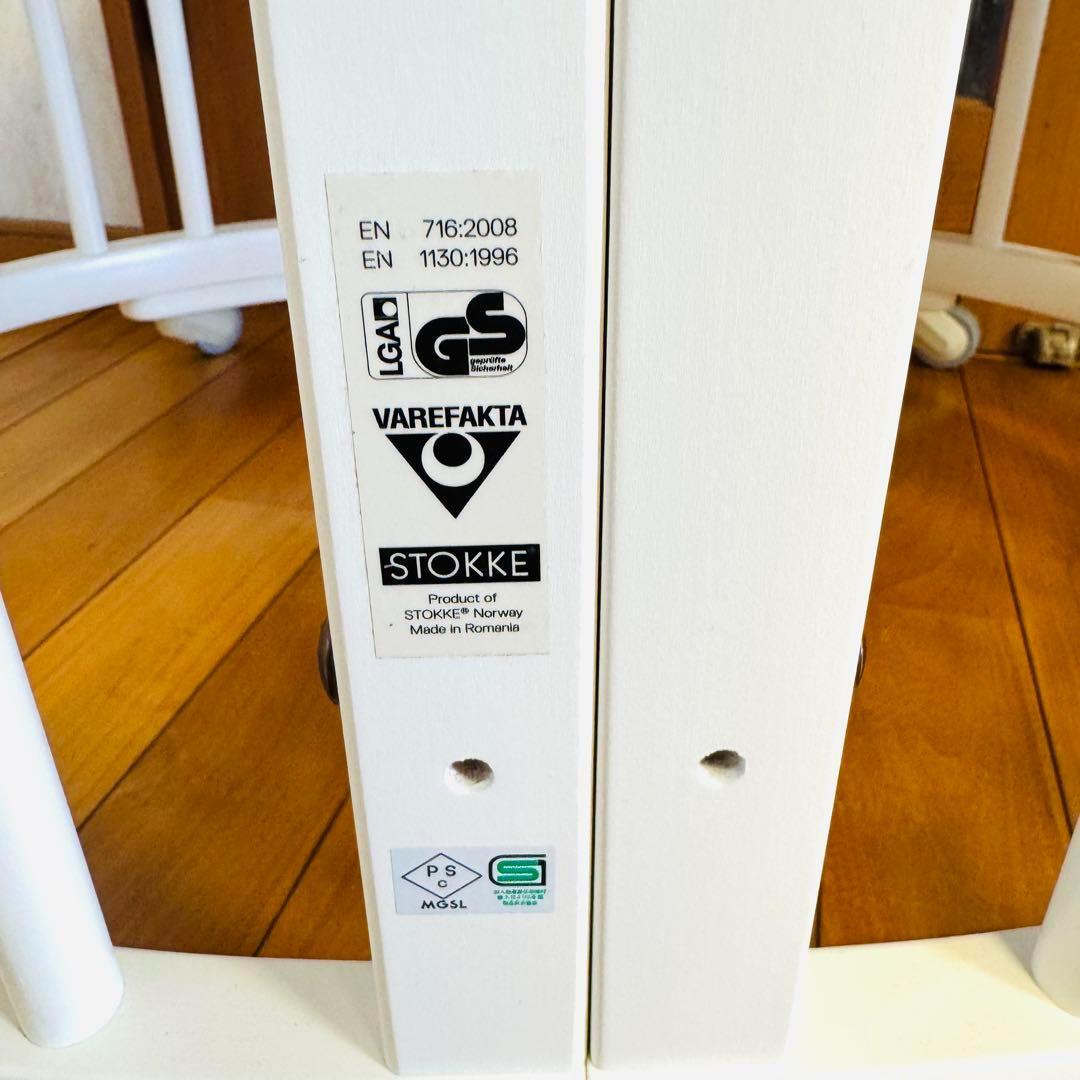 【極美品】スリーピーベッド　ミニベッド　マット２個　新品マット付き