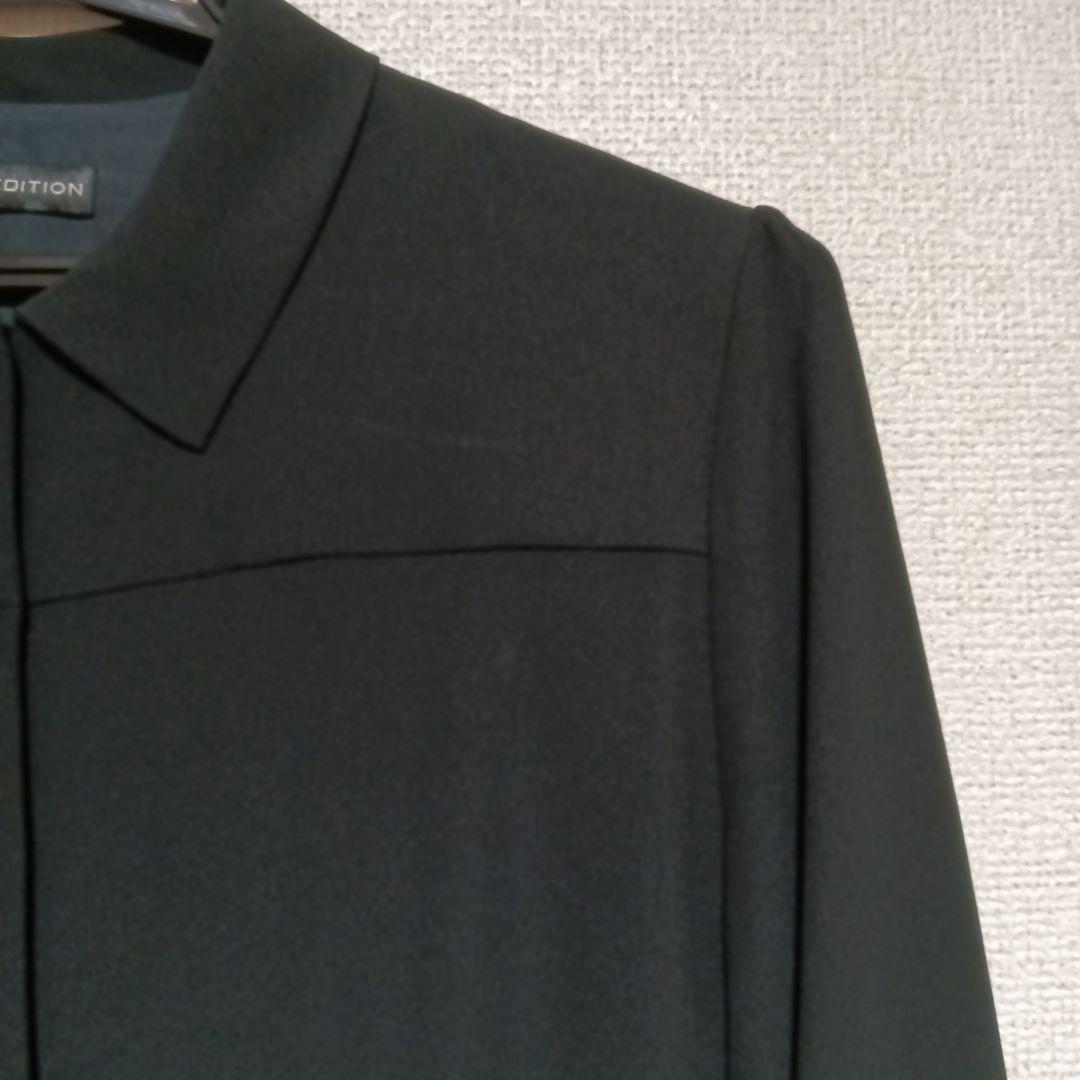 【ダニエル】バレンシアガ　ブラウス　カットソー　シルク　サイズ40