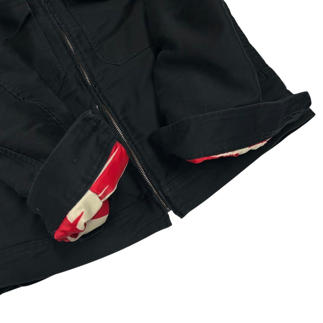 DEUS EX MACHINA ワークジャケット Kei NAITO S 古着