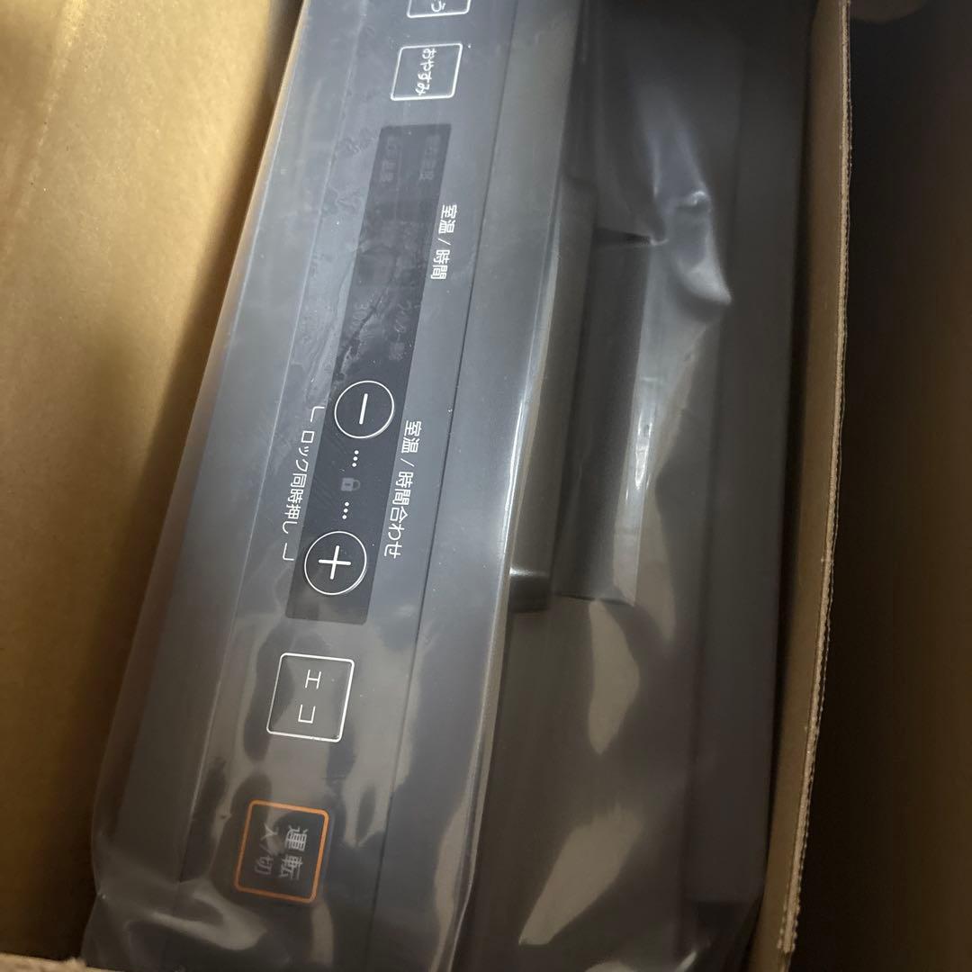 【新品】ノーリツ　都市ガスファンヒーター　GFH-2402S