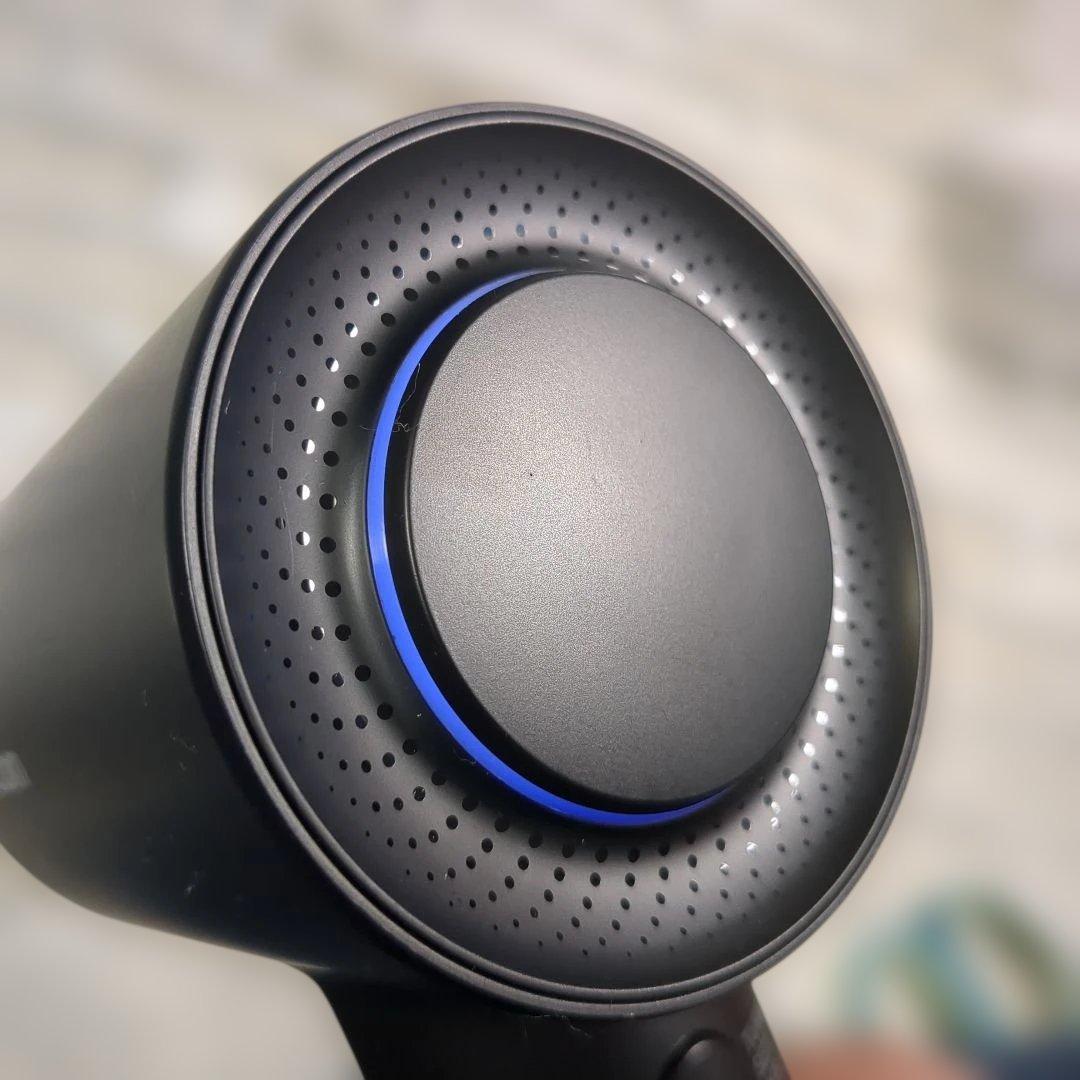 TESCOM ヘアドライヤー ブラック TD760A-W/E