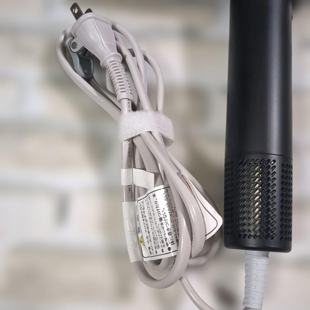 TESCOM ヘアドライヤー ブラック TD760A-W/E