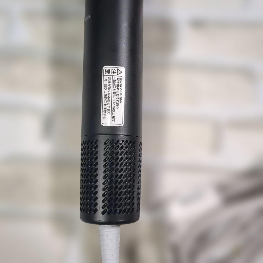 TESCOM ヘアドライヤー ブラック TD760A-W/E