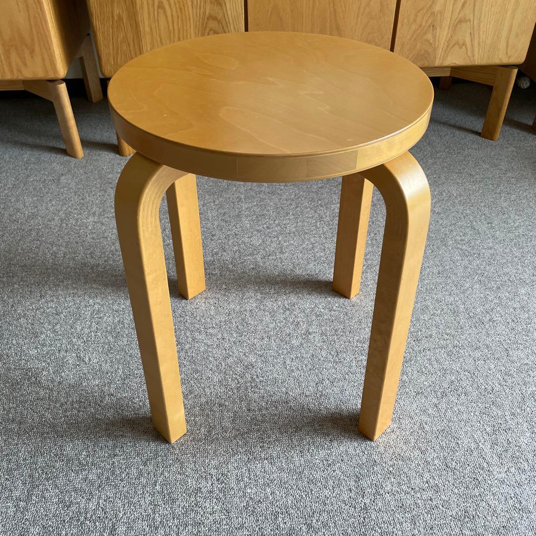 アルテック　スツールE60