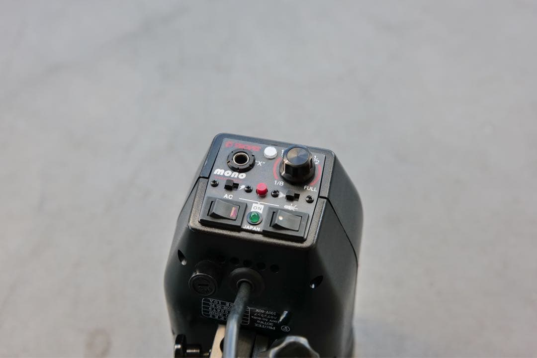 PROPET プロペット MONO 300N ストロボ 1灯