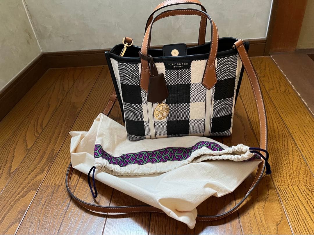 【美品】トリーバーチ　ショルダーバッグ