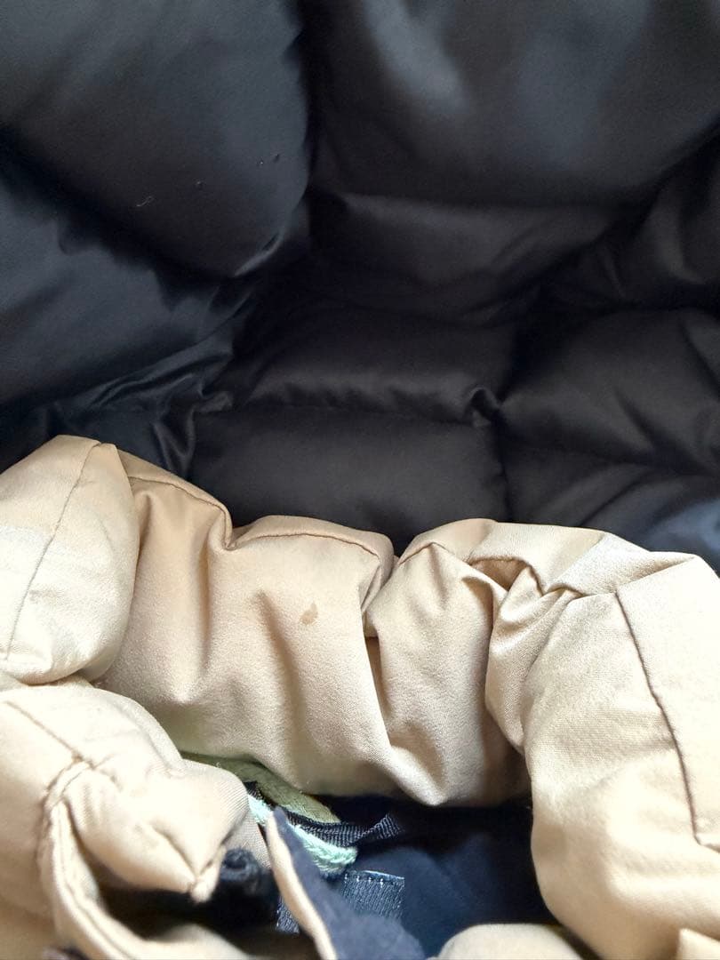 ノースフェイス　エンデュランスバルトロジャケット　ケルプタン 110cm