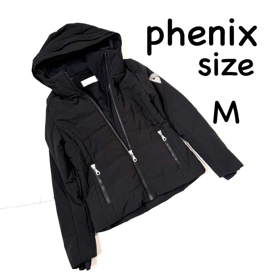 美品　phenix フェニックス スノージャケット スキーウェア ジャケット