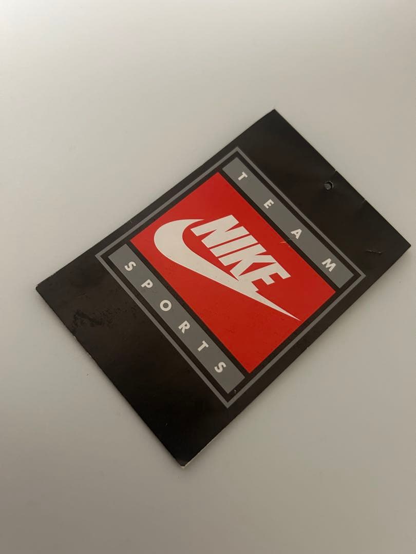 NIKE 神戸製鋼 ラガーシャツ 90s