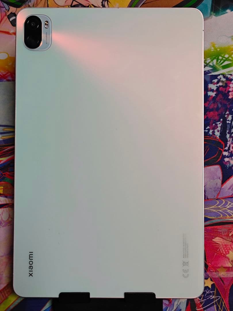 Androidタブレット本体 Xiaomi Pad 5 256 GB Pearl White