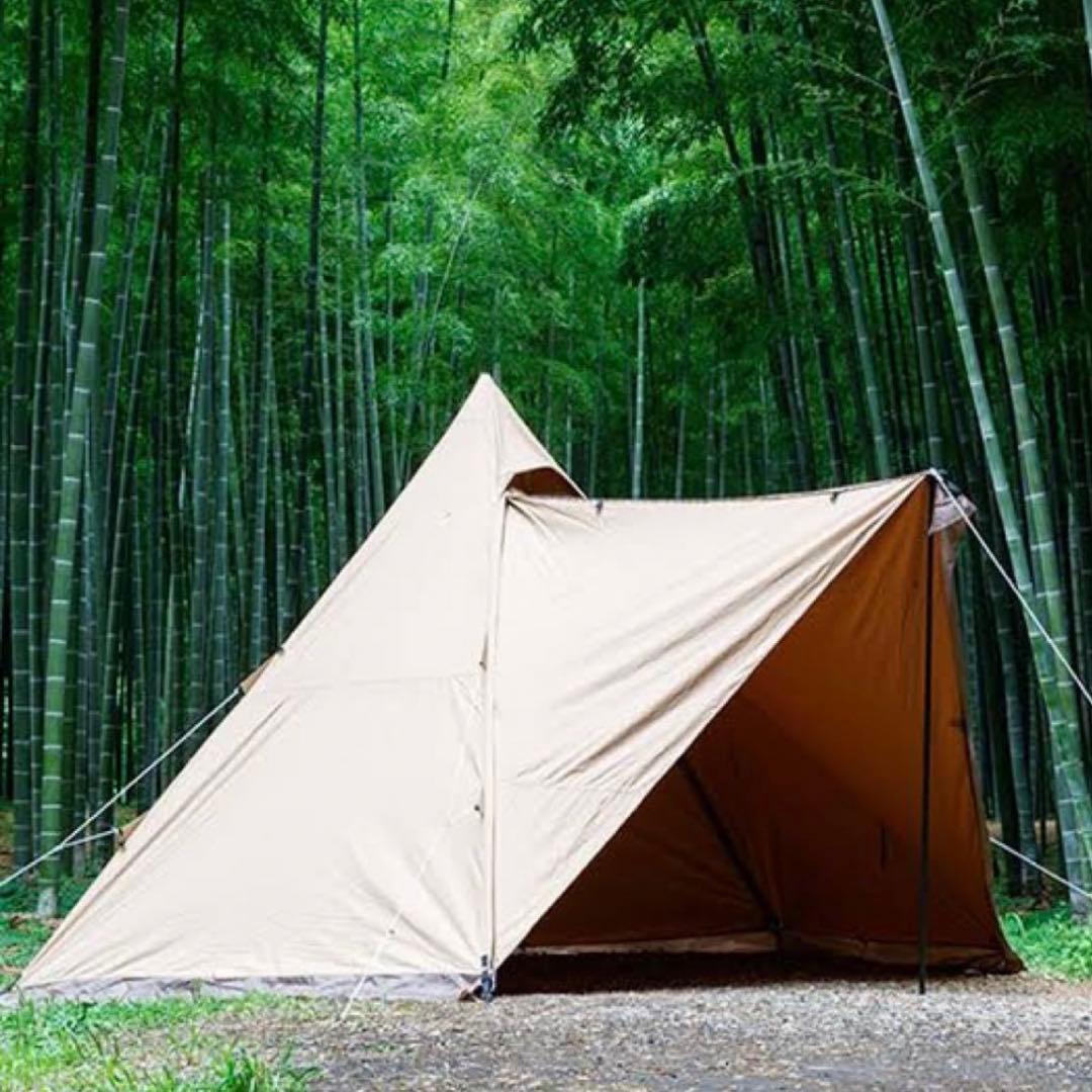 テンマクデザイン サーカスTC DX サンドカラー