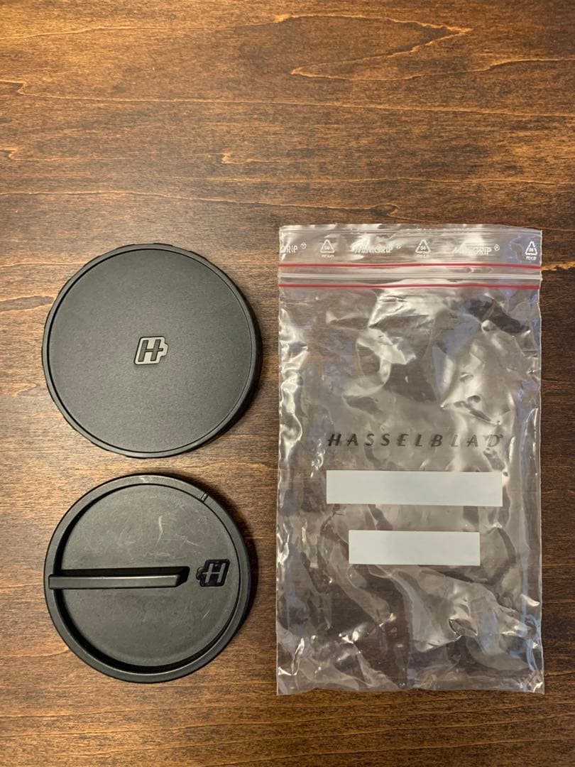 ハッセルブラットレンズカバー２点
