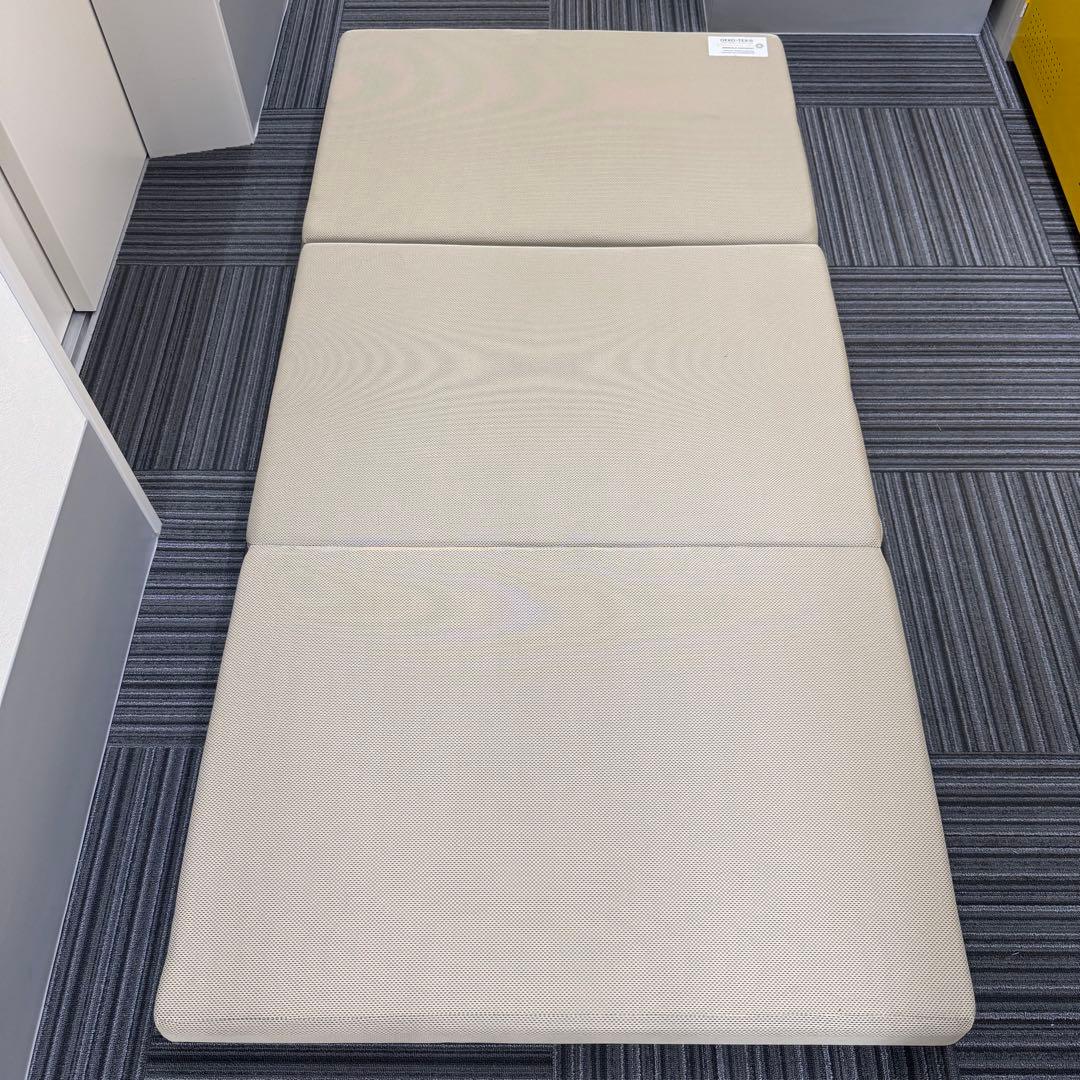 美品 保証書付き マニフレックス メッシュウィング シングル マットレス