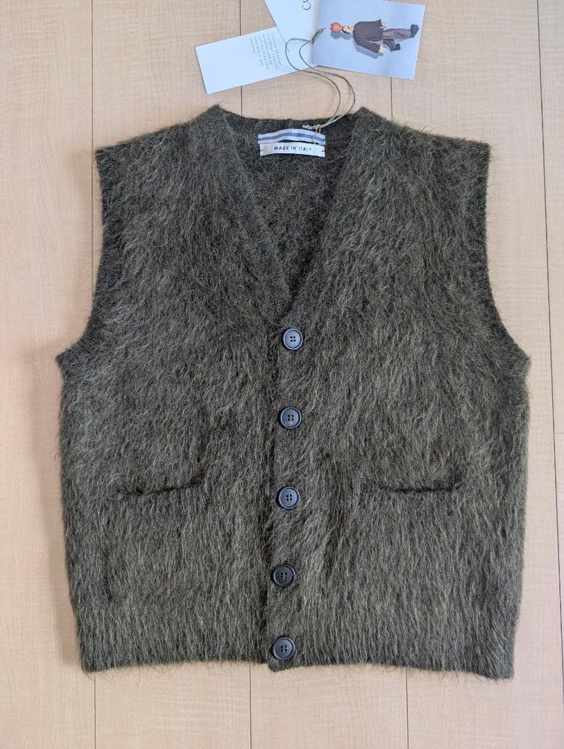 【arib】最終値下げ出品25日まで新品美品 Cristaseya ベスト