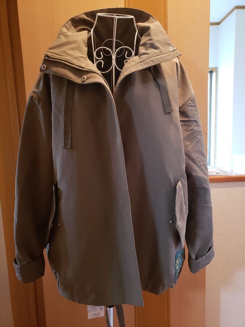 アズノウアズ GOGOgorillacamp モッズコート新品