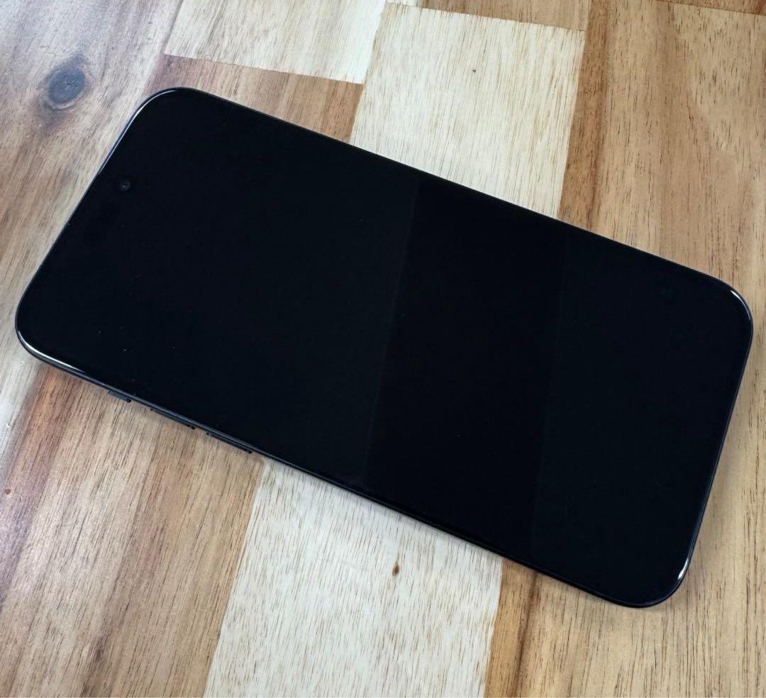 【美品】iPhone 15 PLUS｜128gb｜国内SIMフリー　容量100%