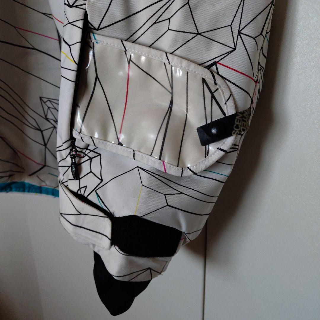 デサント スキーウェア Oサイズ