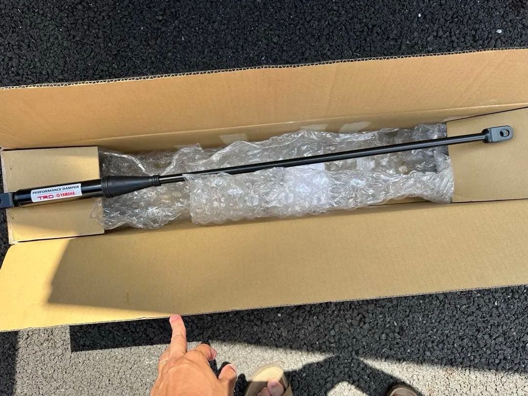 TRD アルファード30後期用　MS303-58007