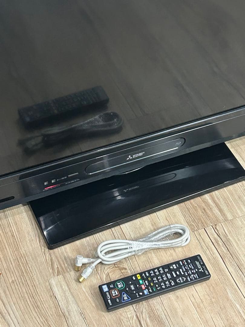LCD-A32BHR85 ハードディスク内蔵ブルーレイレコーダー搭載録画テレビ