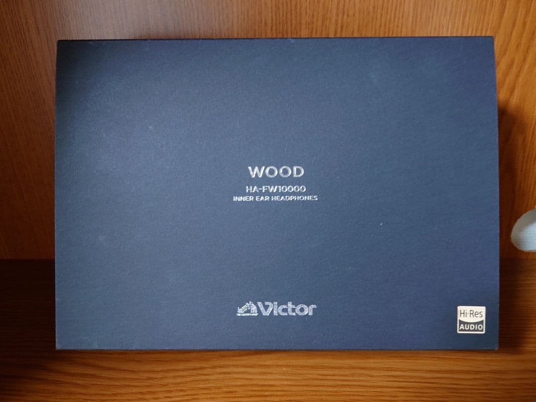 HA-FW10000 イヤホン