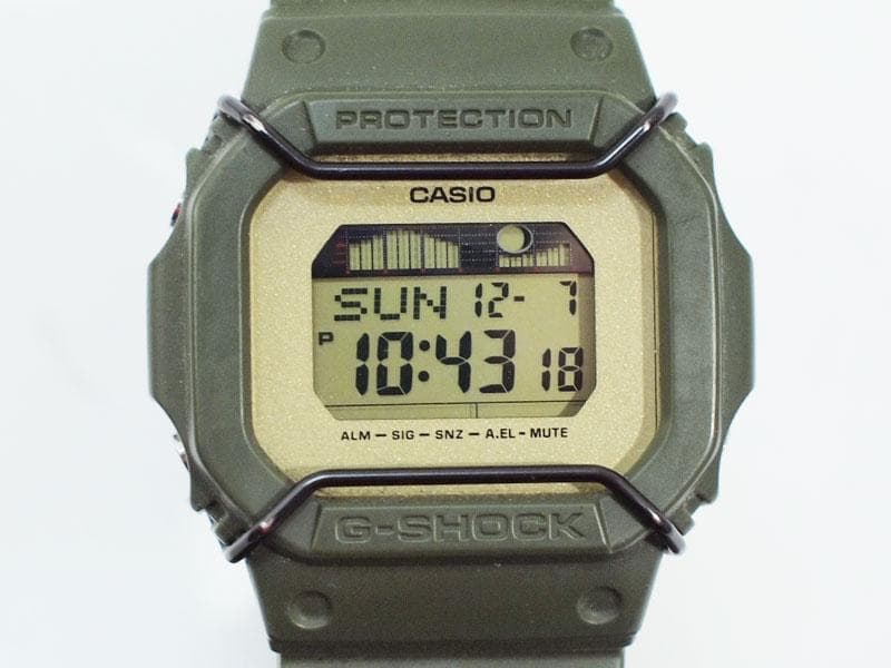 希少 長瀬 着用 Herschel Supply G-SHOCK Gショック