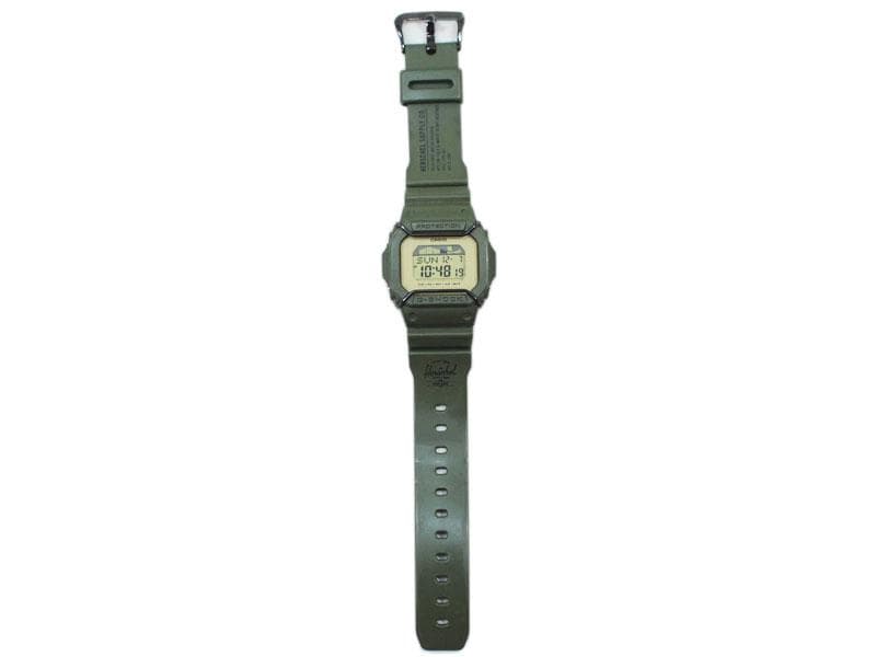 希少 長瀬 着用 Herschel Supply G-SHOCK Gショック