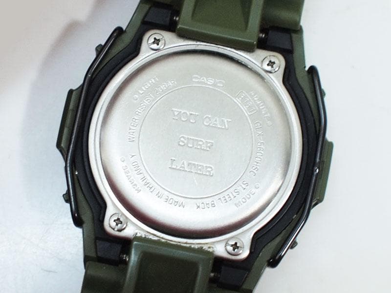 希少 長瀬 着用 Herschel Supply G-SHOCK Gショック