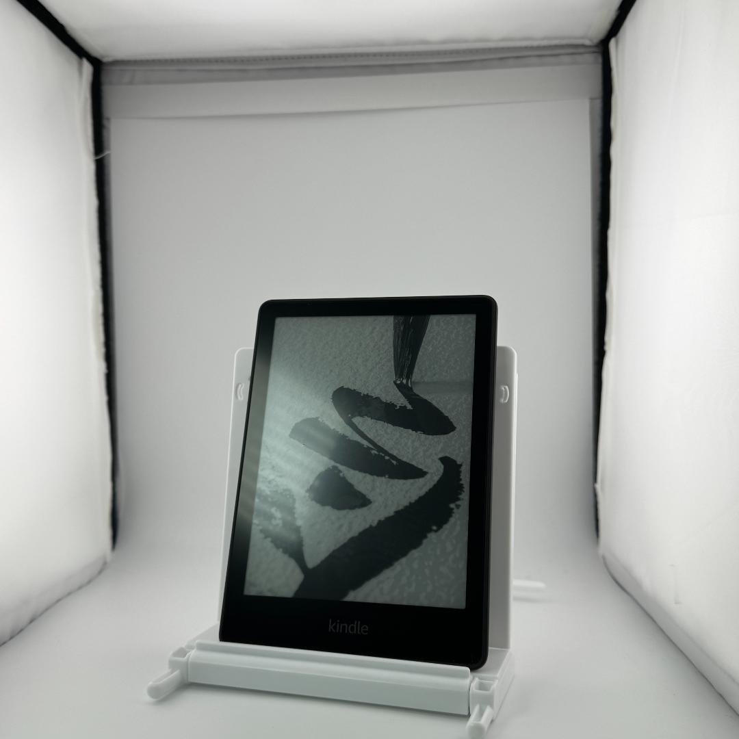 美品 Kindle Paperwhite 第11世代 8GB 純正カバー広告なし