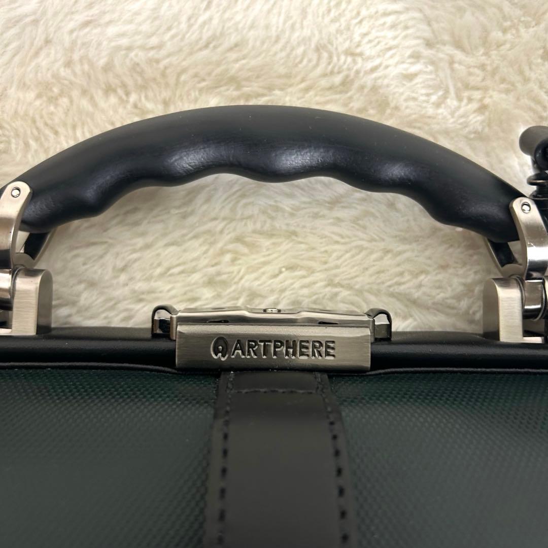 美品 ARTPHERE New Dulles TOUCH Tough F4