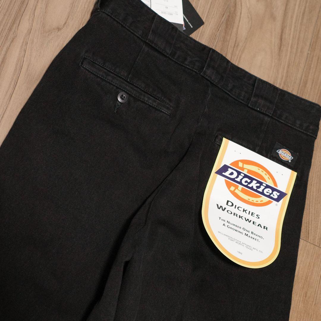 c*o様 FJ channel紹介 別注Dickies 874 ブラックデニム