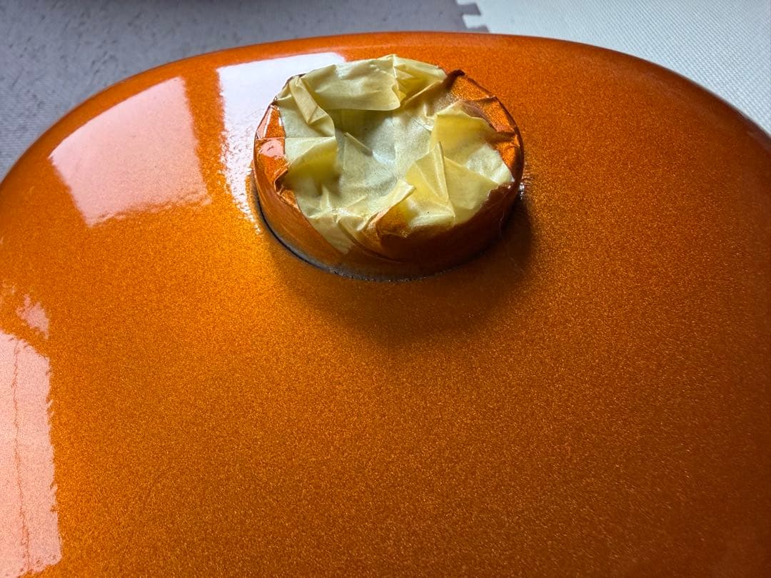 未使用スポーツスタータンク　ネオファクトリースポタン汎用タンクライナー済送料無料