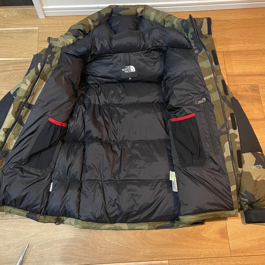 THE NORTH FACE バルトロライトジャケットノベルティ　Mサイズ