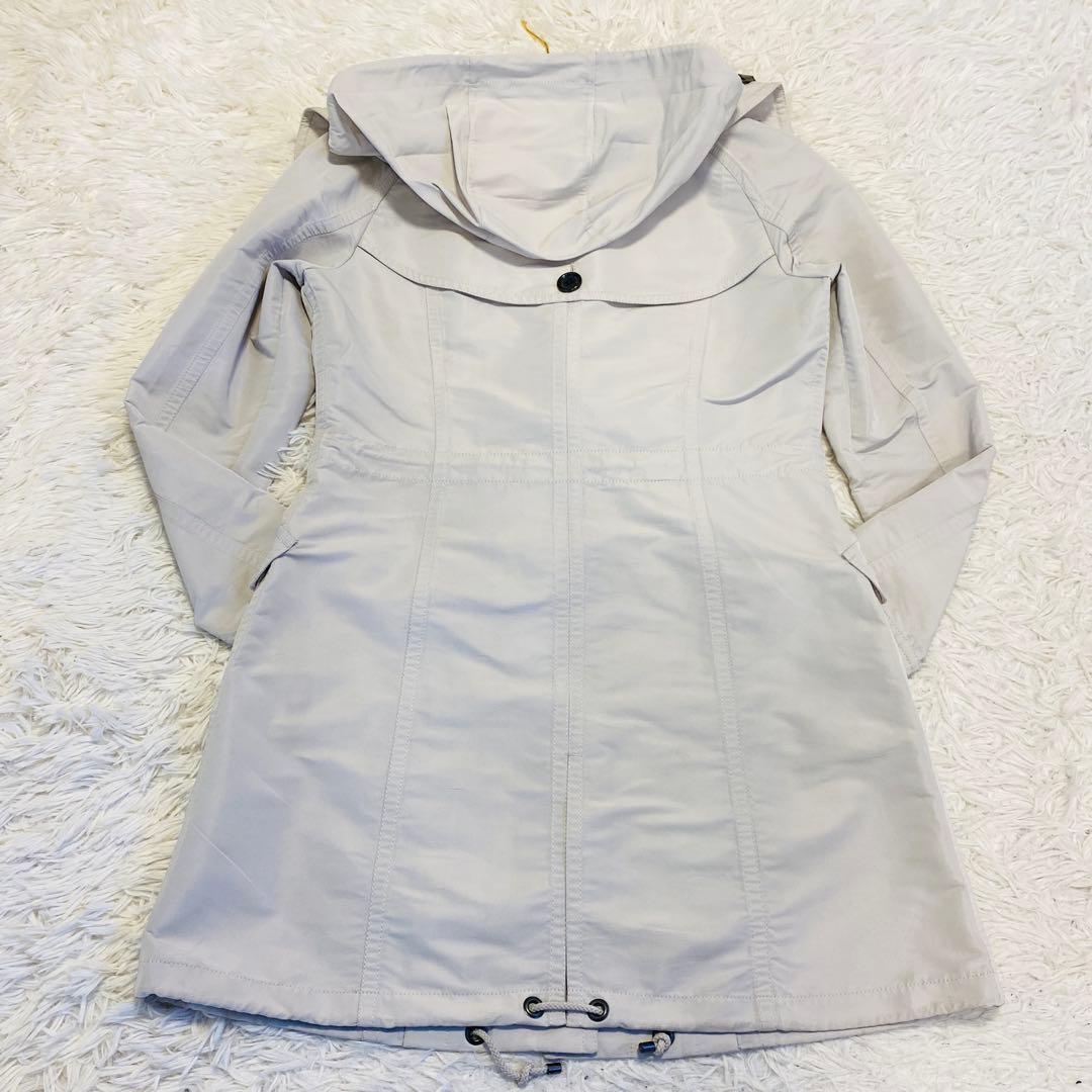 G*い様 【美品/希少L】BURBERRY LONDON モッズコート 2way