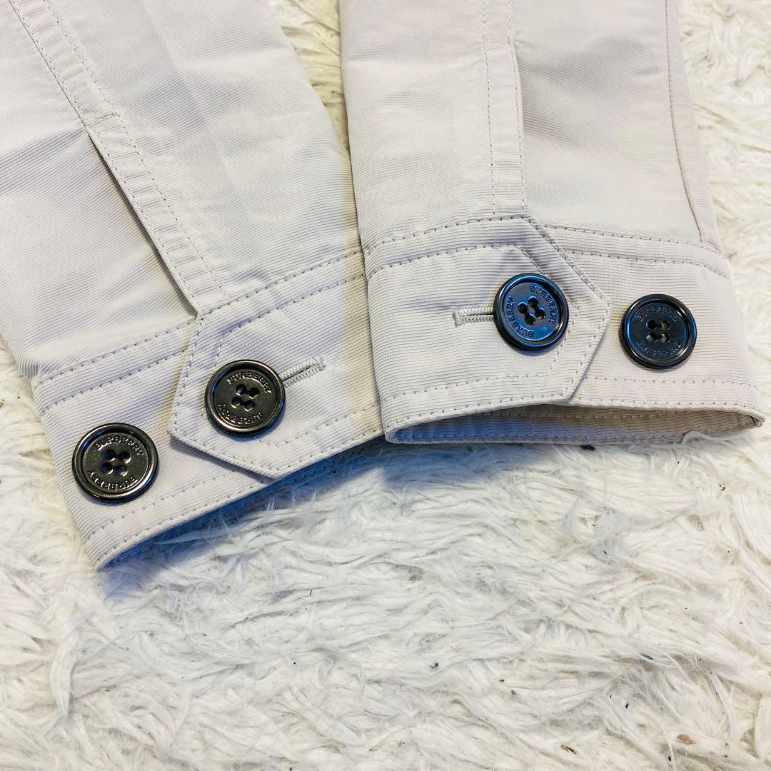 G*い様 【美品/希少L】BURBERRY LONDON モッズコート 2way