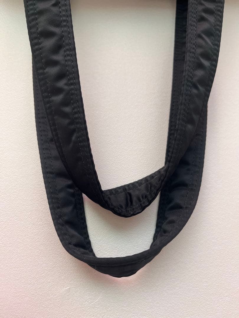 極美品　PORTER タンカー　ドラムバッグ　廃盤