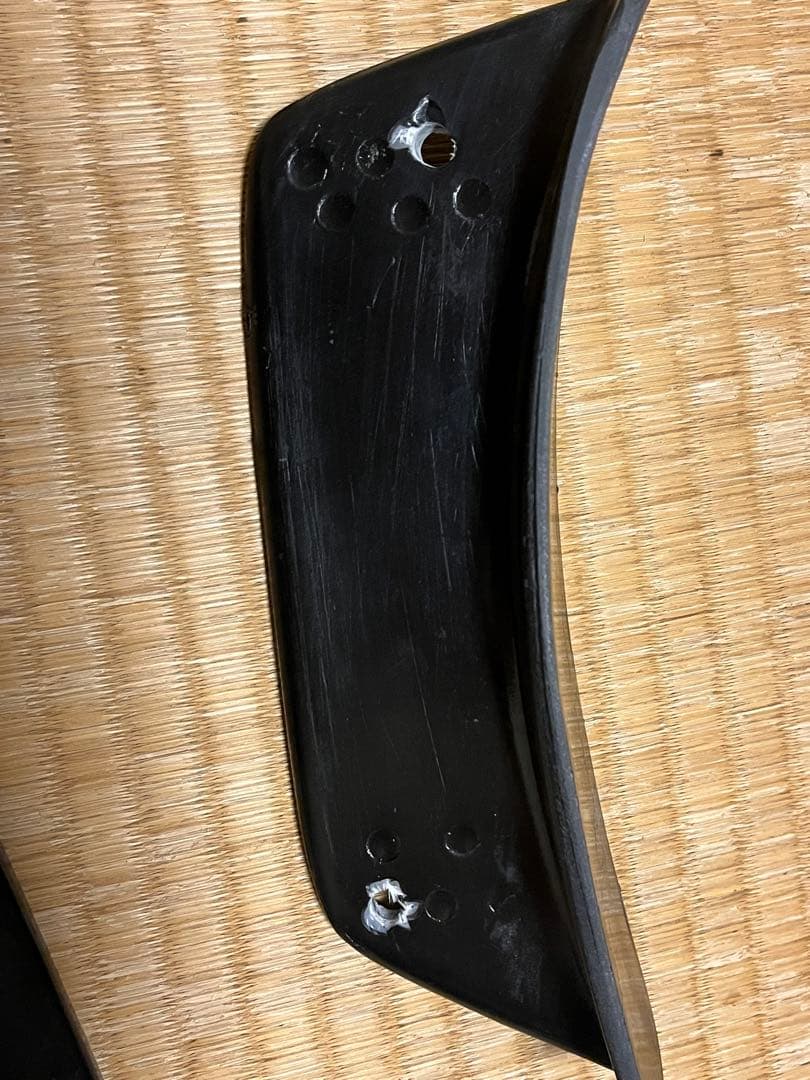 civic FK7 GTウイング 1600mm