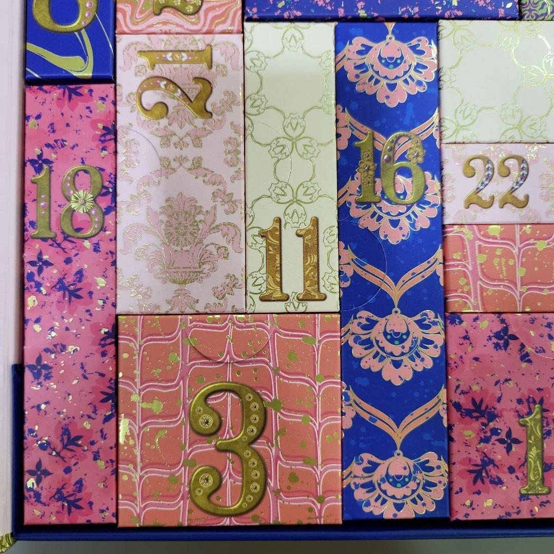 アドベントカレンダー SABON 新品未使用品