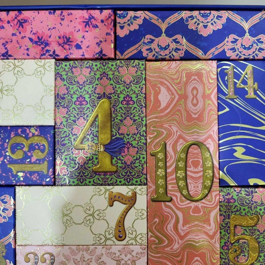 アドベントカレンダー SABON 新品未使用品