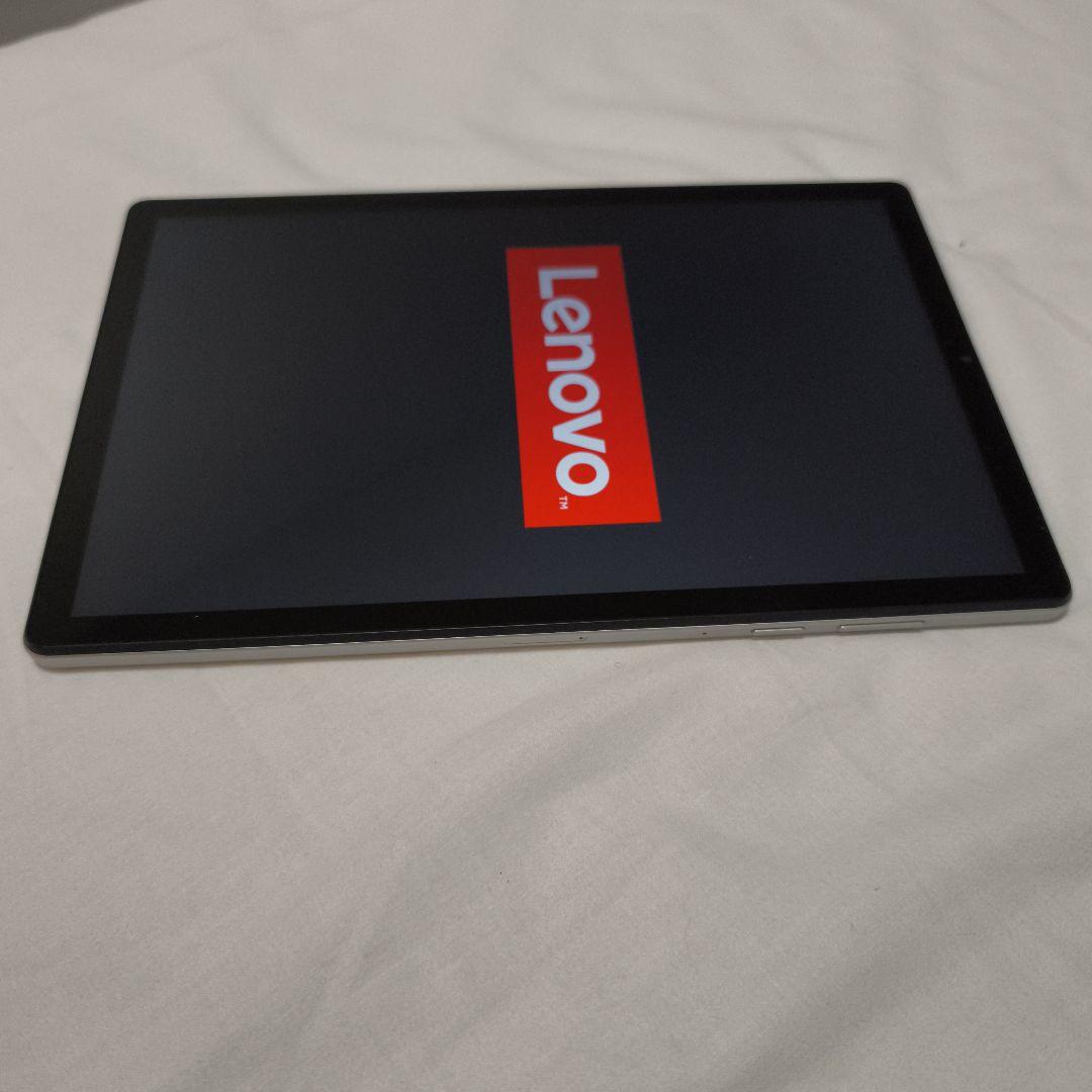 【5G/4G対応】Lenovo Tab6 ホワイト