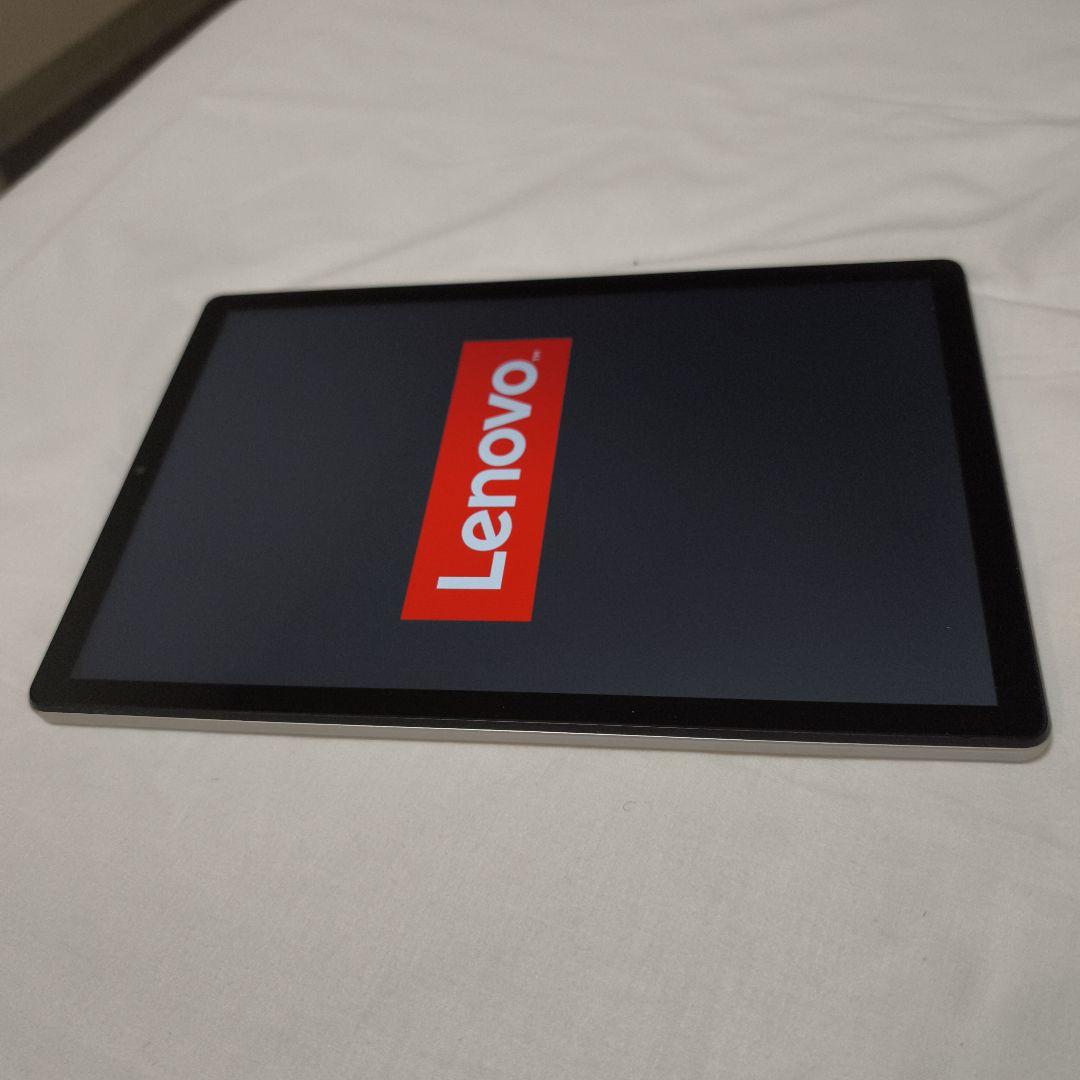 【5G/4G対応】Lenovo Tab6 ホワイト
