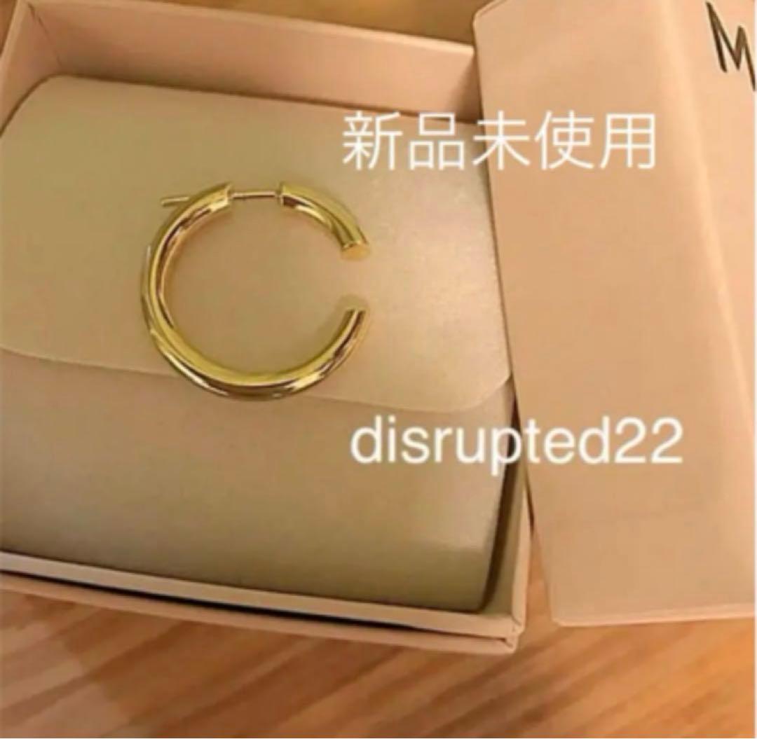 箱無しSale‼️マリアブラック disrupted 22ゴールド