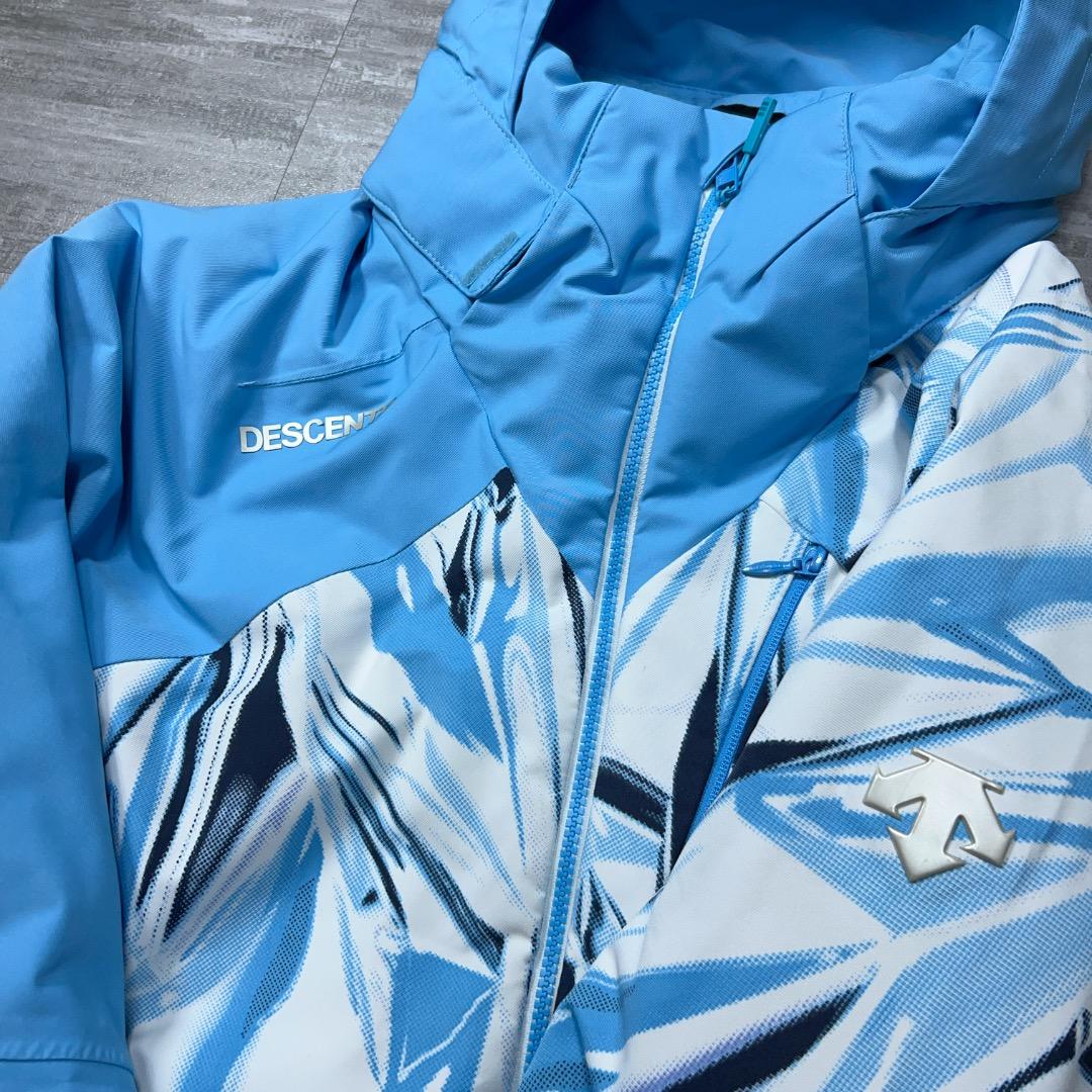 最高級 S.I.Oモデル DESCENTE デサント スキーウェア メンズXO