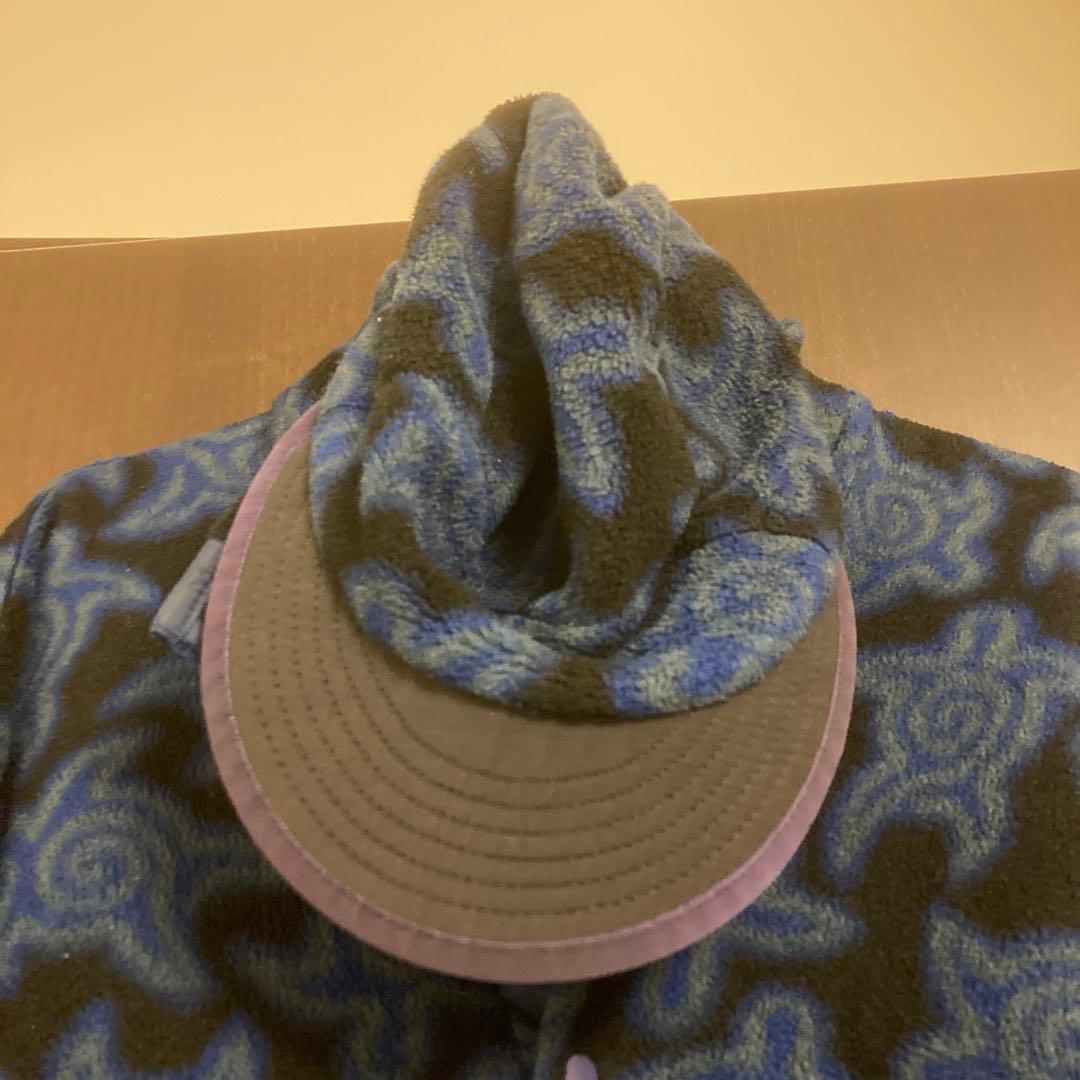 パタゴニア 1995 ダックビル キャップ L 亀 カメ