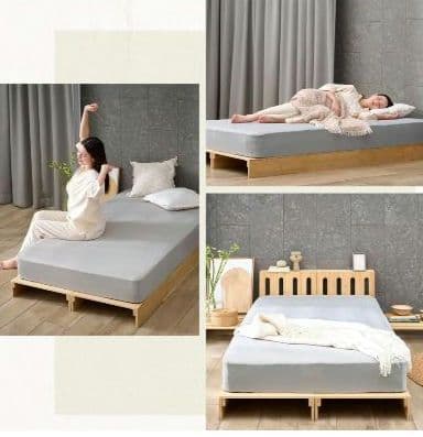 GOKUMIN プレミアムパレットベッド 天然竹 国産ベッド ¥30,299