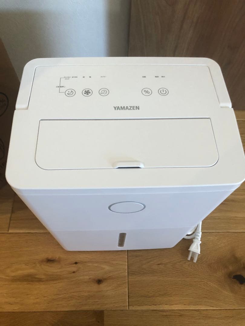 オレンジさん専用YAMAZEN 除湿機 YDC-J03 3L/日　山善
