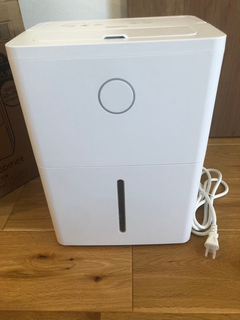 オレンジさん専用YAMAZEN 除湿機 YDC-J03 3L/日　山善