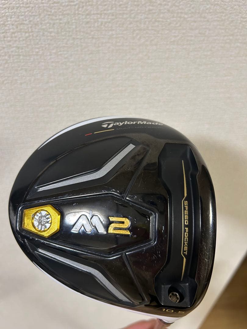 g*o様 TaylorMade M2 10.5° ドライバー　グラファイトデザイ