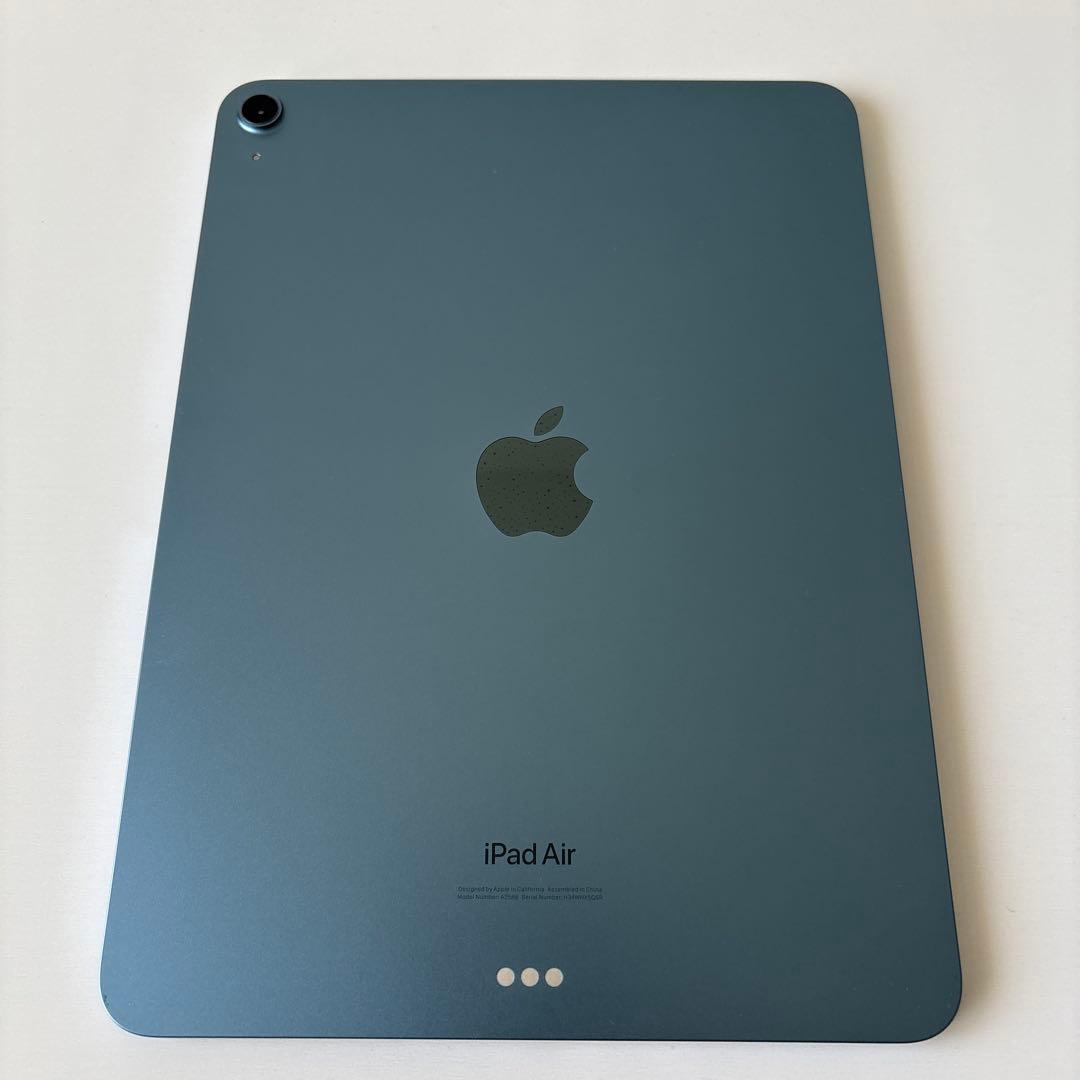 Apple iPad Air 第五世代 ブルー256GB 本体