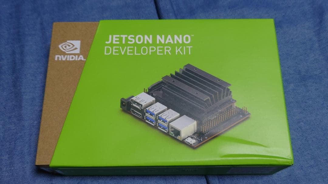 【新品未開封】Jetson Nano 開発者キット